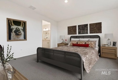 Experience resort-style living in this brand-new Shea Homes on Falcon Crest Golf Club in Idaho - for sale on GolfHomes.com, golf home, golf lot