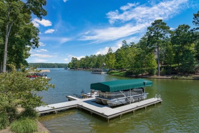 Welcome to this spectacular, one-of-a-kind lakefront home with on Reynolds Lake Oconee - The Oconee in Georgia - for sale on GolfHomes.com, golf home, golf lot