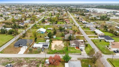 Best Priced Lot for Blocks - Build Your Dream Home in Lynn on Panama Country Club in Florida - for sale on GolfHomes.com, golf home, golf lot
