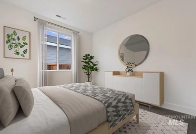 Experience resort-style living in this brand-new Shea Homes on Falcon Crest Golf Club in Idaho - for sale on GolfHomes.com, golf home, golf lot