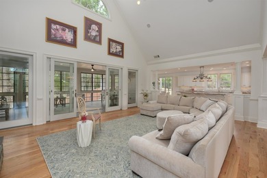 With quality finishes, functional design, and plenty of room to on Reynolds Lake Oconee - The Oconee in Georgia - for sale on GolfHomes.com, golf home, golf lot