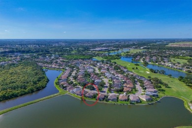 You're going to set your social media on fire with sunset photos on Links At Greenfield Plantation in Florida - for sale on GolfHomes.com, golf home, golf lot