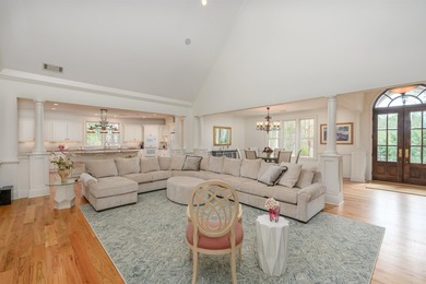 With quality finishes, functional design, and plenty of room to on Reynolds Lake Oconee - The Oconee in Georgia - for sale on GolfHomes.com, golf home, golf lot