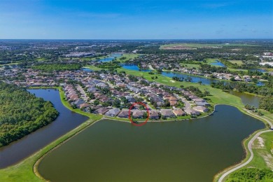 You're going to set your social media on fire with sunset photos on Links At Greenfield Plantation in Florida - for sale on GolfHomes.com, golf home, golf lot