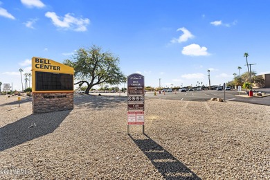 Welcome to your beautifully updated, turnkey furnished home in on Sun City Lakes West and East in Arizona - for sale on GolfHomes.com, golf home, golf lot