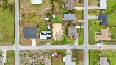 Best Priced Lot for Blocks - Build Your Dream Home in Lynn on Panama Country Club in Florida - for sale on GolfHomes.com, golf home, golf lot