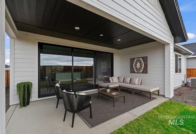 Experience resort-style living in this brand-new Shea Homes on Falcon Crest Golf Club in Idaho - for sale on GolfHomes.com, golf home, golf lot