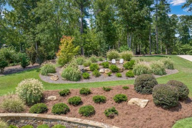 Welcome to this spectacular, one-of-a-kind lakefront home with on Reynolds Lake Oconee - The Oconee in Georgia - for sale on GolfHomes.com, golf home, golf lot