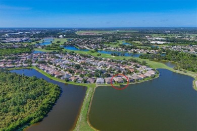 You're going to set your social media on fire with sunset photos on Links At Greenfield Plantation in Florida - for sale on GolfHomes.com, golf home, golf lot