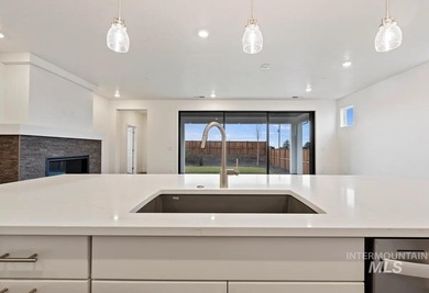 Experience resort-style living in this brand-new Shea Homes on Falcon Crest Golf Club in Idaho - for sale on GolfHomes.com, golf home, golf lot