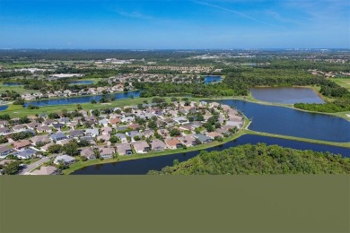 You're going to set your social media on fire with sunset photos on Links At Greenfield Plantation in Florida - for sale on GolfHomes.com, golf home, golf lot