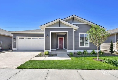 Enjoy resort-style living in this beautifully designed Shea on Falcon Crest Golf Club in Idaho - for sale on GolfHomes.com, golf home, golf lot