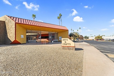 Welcome to your beautifully updated, turnkey furnished home in on Sun City Lakes West and East in Arizona - for sale on GolfHomes.com, golf home, golf lot