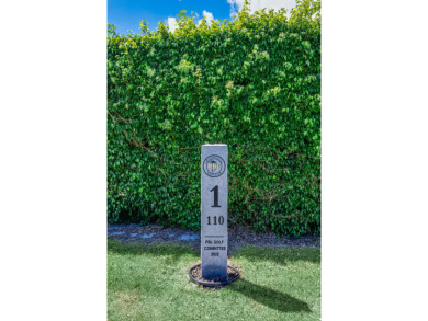Nestled within 55+ Palm Beach Leisureville, this expanded on Leisureville Community Golf Course in Florida - for sale on GolfHomes.com, golf home, golf lot