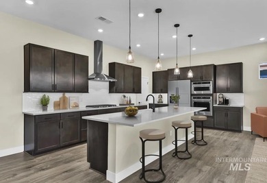 Enjoy resort-style living in this beautifully designed Shea on Falcon Crest Golf Club in Idaho - for sale on GolfHomes.com, golf home, golf lot