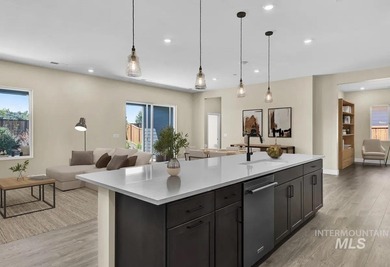 Enjoy resort-style living in this beautifully designed Shea on Falcon Crest Golf Club in Idaho - for sale on GolfHomes.com, golf home, golf lot