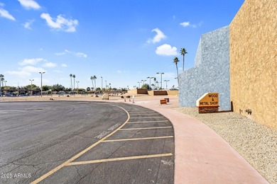 Welcome to your beautifully updated, turnkey furnished home in on Sun City Lakes West and East in Arizona - for sale on GolfHomes.com, golf home, golf lot