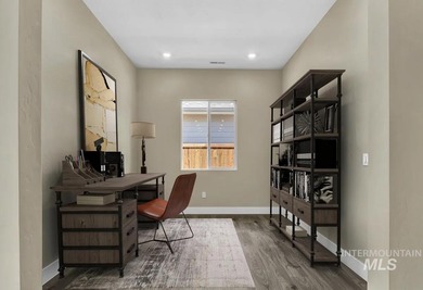 Enjoy resort-style living in this beautifully designed Shea on Falcon Crest Golf Club in Idaho - for sale on GolfHomes.com, golf home, golf lot