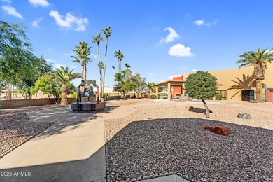 Welcome to your beautifully updated, turnkey furnished home in on Sun City Lakes West and East in Arizona - for sale on GolfHomes.com, golf home, golf lot