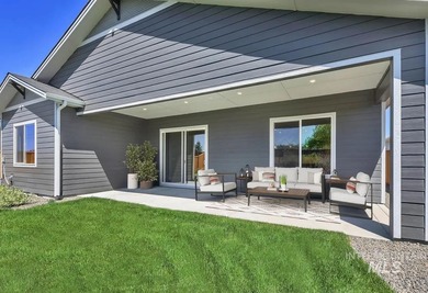 Enjoy resort-style living in this beautifully designed Shea on Falcon Crest Golf Club in Idaho - for sale on GolfHomes.com, golf home, golf lot