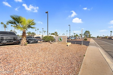 Welcome to your beautifully updated, turnkey furnished home in on Sun City Lakes West and East in Arizona - for sale on GolfHomes.com, golf home, golf lot