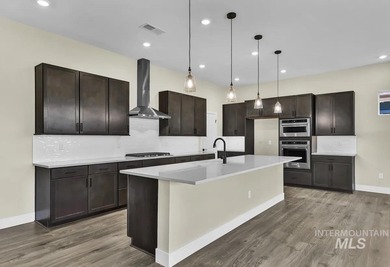 Enjoy resort-style living in this beautifully designed Shea on Falcon Crest Golf Club in Idaho - for sale on GolfHomes.com, golf home, golf lot