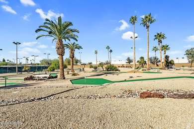Welcome to your beautifully updated, turnkey furnished home in on Sun City Lakes West and East in Arizona - for sale on GolfHomes.com, golf home, golf lot
