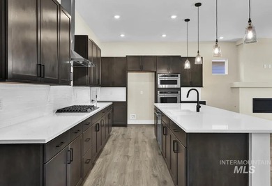 Enjoy resort-style living in this beautifully designed Shea on Falcon Crest Golf Club in Idaho - for sale on GolfHomes.com, golf home, golf lot