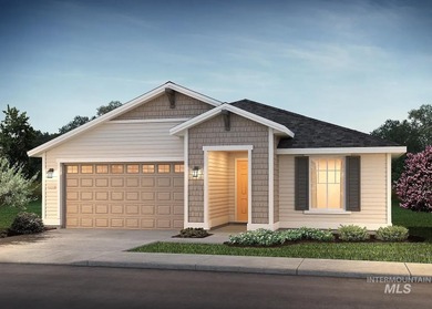 Enjoy resort-style living in this beautifully upgraded Shea on Falcon Crest Golf Club in Idaho - for sale on GolfHomes.com, golf home, golf lot