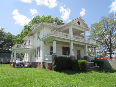 This home was built in the early 1900's! Court House records on Lockwood Golf Course in Missouri - for sale on GolfHomes.com, golf home, golf lot