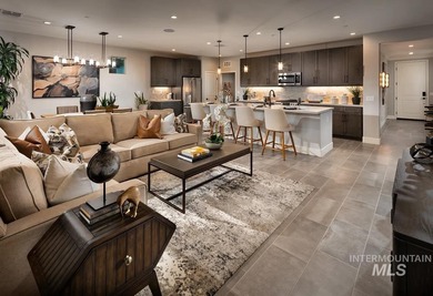 Enjoy resort-style living in this beautifully upgraded Shea on Falcon Crest Golf Club in Idaho - for sale on GolfHomes.com, golf home, golf lot