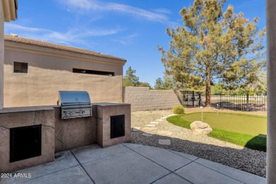 This could be the one you're waiting for!  Imagine living in on Raven Golf Club At South Mountain in Arizona - for sale on GolfHomes.com, golf home, golf lot