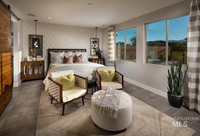 Enjoy resort-style living in this beautifully upgraded Shea on Falcon Crest Golf Club in Idaho - for sale on GolfHomes.com, golf home, golf lot