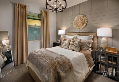 Enjoy resort-style living in this beautifully upgraded Shea on Falcon Crest Golf Club in Idaho - for sale on GolfHomes.com, golf home, golf lot