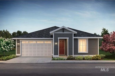 Experience resort-style living in this brand-new Shea Homes on Falcon Crest Golf Club in Idaho - for sale on GolfHomes.com, golf home, golf lot