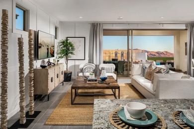 Experience resort-style living in this brand-new Shea Homes on Falcon Crest Golf Club in Idaho - for sale on GolfHomes.com, golf home, golf lot