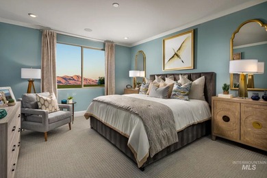 Experience resort-style living in this brand-new Shea Homes on Falcon Crest Golf Club in Idaho - for sale on GolfHomes.com, golf home, golf lot