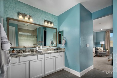 Experience resort-style living in this brand-new Shea Homes on Falcon Crest Golf Club in Idaho - for sale on GolfHomes.com, golf home, golf lot