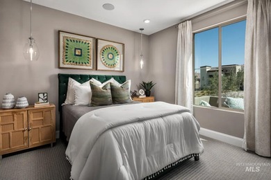 Experience resort-style living in this brand-new Shea Homes on Falcon Crest Golf Club in Idaho - for sale on GolfHomes.com, golf home, golf lot