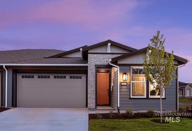 Experience resort-style living in this brand-new Shea Homes on Falcon Crest Golf Club in Idaho - for sale on GolfHomes.com, golf home, golf lot