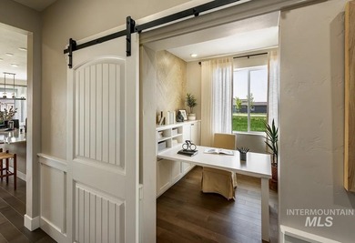 Experience resort-style living in this brand-new Shea Homes on Falcon Crest Golf Club in Idaho - for sale on GolfHomes.com, golf home, golf lot