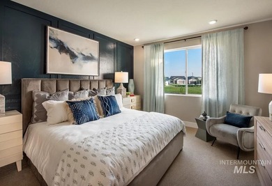 Experience resort-style living in this brand-new Shea Homes on Falcon Crest Golf Club in Idaho - for sale on GolfHomes.com, golf home, golf lot