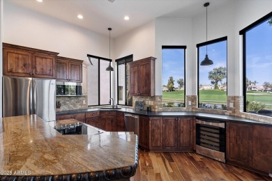 Guard Gated Sanctuary - Step into luxury with this beautiful on Gainey Ranch Golf Club in Arizona - for sale on GolfHomes.com, golf home, golf lot