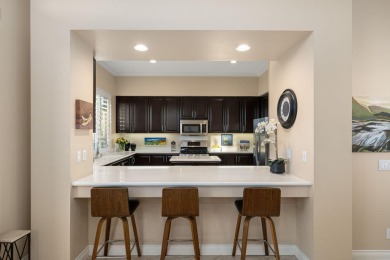 Discover desert living at its finest in this south facing on Indian Ridge Country Club in California - for sale on GolfHomes.com, golf home, golf lot