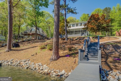 Just an hour south of Atlanta and only 45 minutes from the on Turtle Cove Golf Course in Georgia - for sale on GolfHomes.com, golf home, golf lot