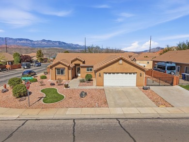 Welcome to this beautiful home: a well maintained 3 bedroom, 2 on Sky Mountain Golf Course in Utah - for sale on GolfHomes.com, golf home, golf lot