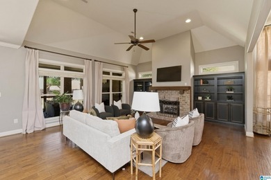 Open House, Sunday, March 22, 2-4 PM - Beautifully positioned on on Ballantrae Golf Club in Alabama - for sale on GolfHomes.com, golf home, golf lot