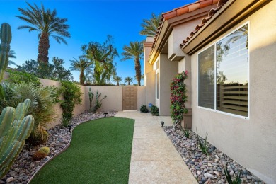 Discover desert living at its finest in this south facing on Indian Ridge Country Club in California - for sale on GolfHomes.com, golf home, golf lot