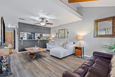 Don't miss this rare opportunity to own a spacious 3-bedroom on De Cordova Bend Country Club in Texas - for sale on GolfHomes.com, golf home, golf lot