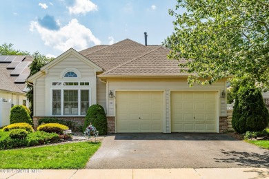 Discover this beautifully updated Tivoli Loft model located in on Renaissance Country Club in New Jersey - for sale on GolfHomes.com, golf home, golf lot